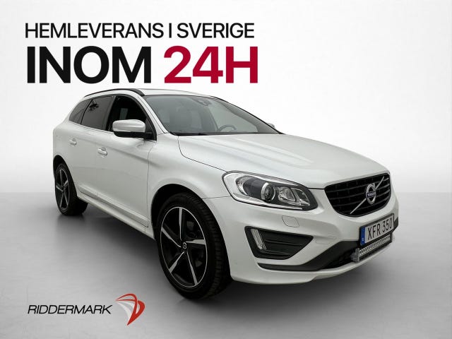 Volvo XC60 2016