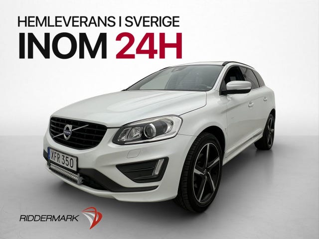 Volvo XC60 2016 – bild 3