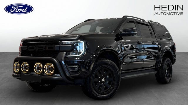 Ford Ranger 2026