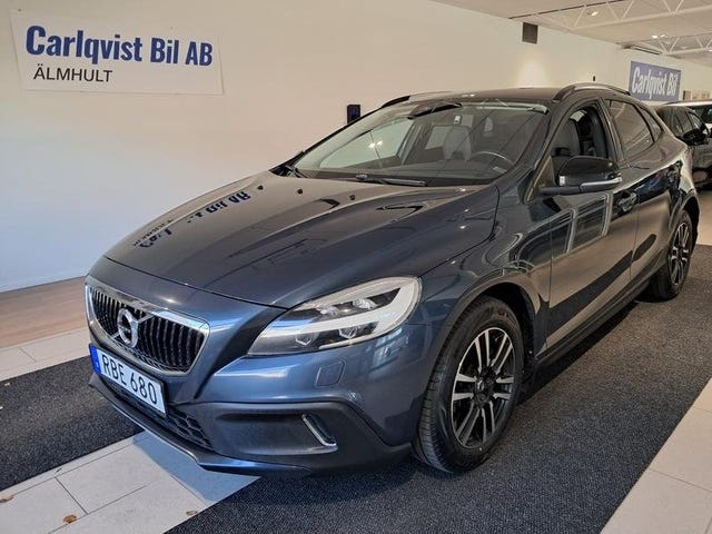 Volvo V40 Cross Country 2017
