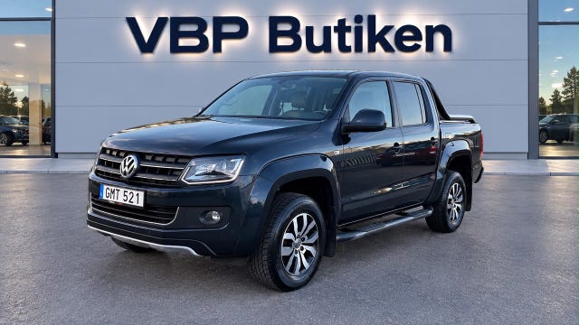 Volkswagen Amarok 2015