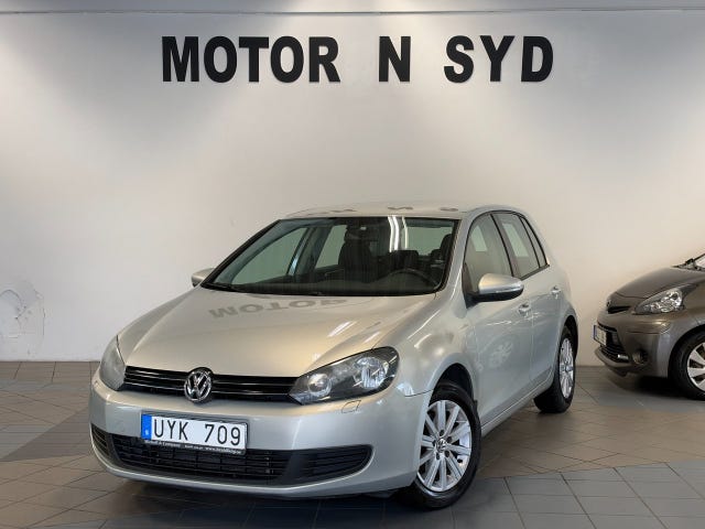 Volkswagen Golf I 2010