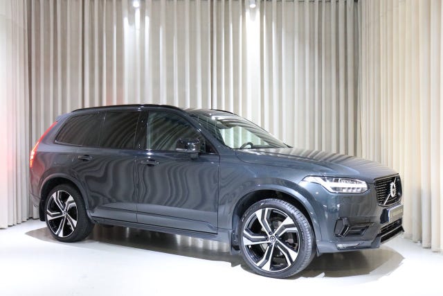 Volvo XC90 2018