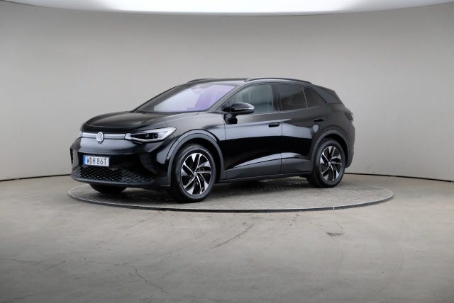 Volkswagen ID.4 2025