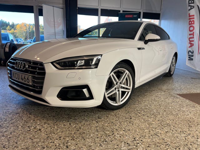 Audi A5 2018