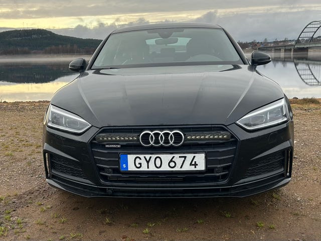 Audi A5 2018