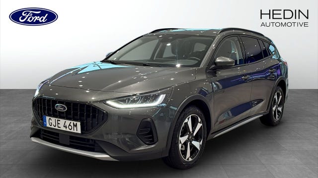 Ford Focus 2023