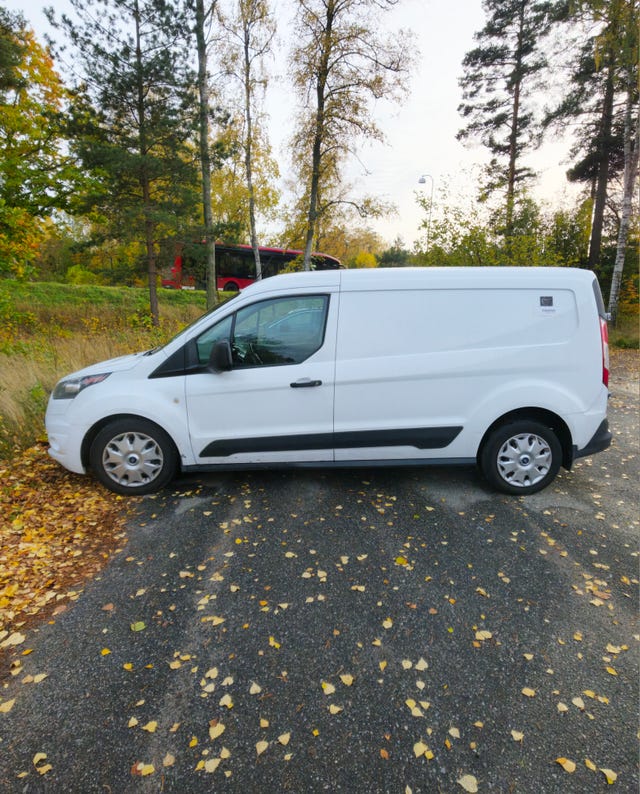 Ford Transit Connect 2018