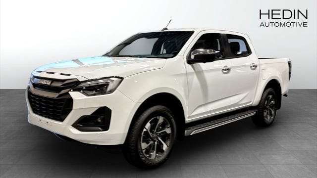 Isuzu D-max 2026