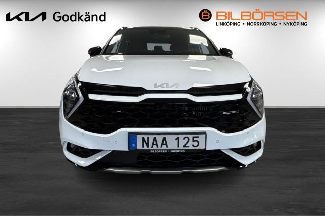 Kia Sportage 2023 – bild 2