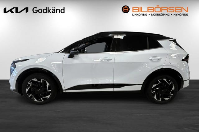 Kia Sportage 2023 – bild 4