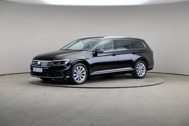 Volkswagen Passat 2021