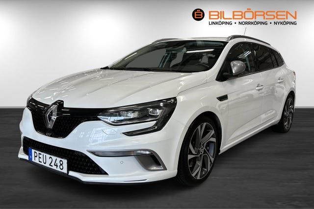 Renault Megane 2017