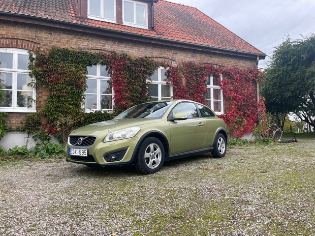 Volvo C30 2011