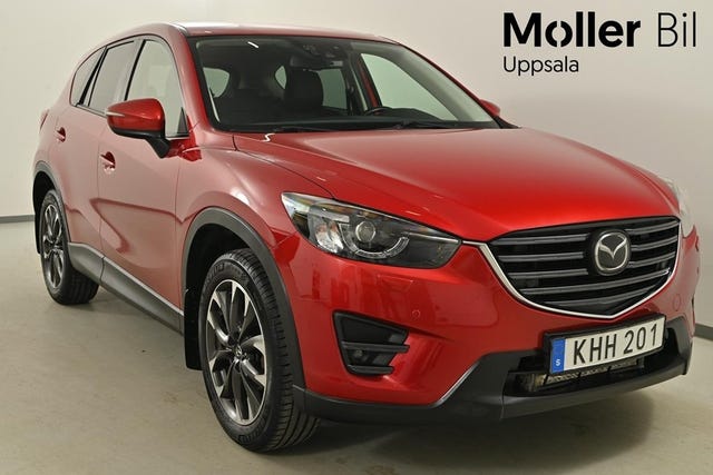 Mazda CX-5 2016