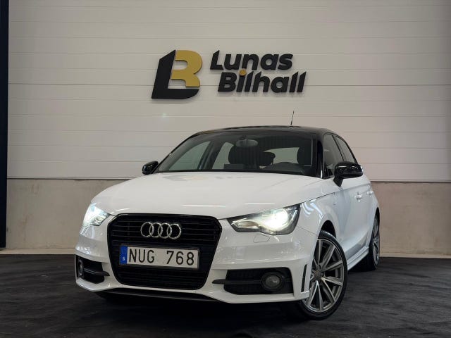 Audi A1 2014