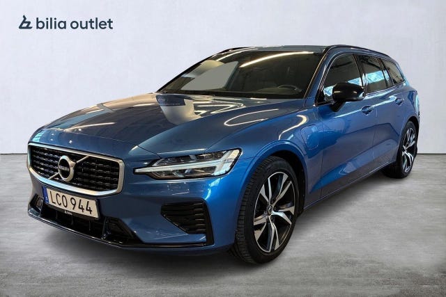 Volvo V60 2019