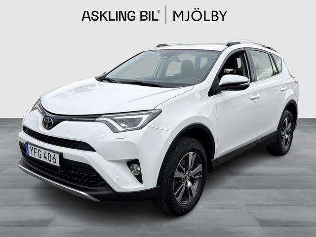Toyota RAV4 2016