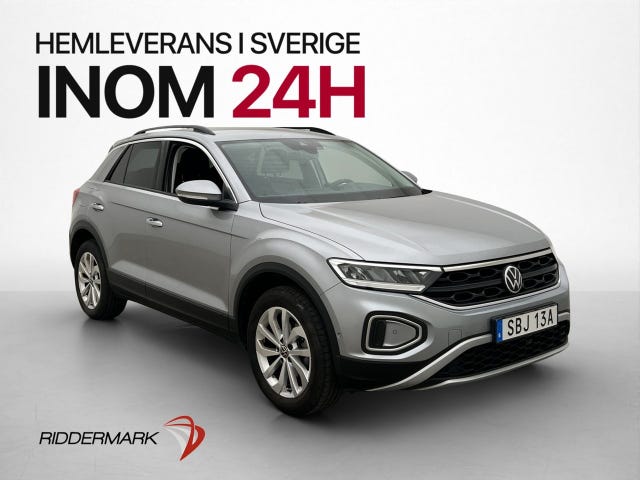 Volkswagen T-Roc 2025