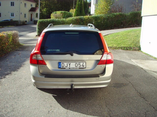 Volvo V70 2010 – bild 4