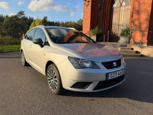 Seat Ibiza 2016