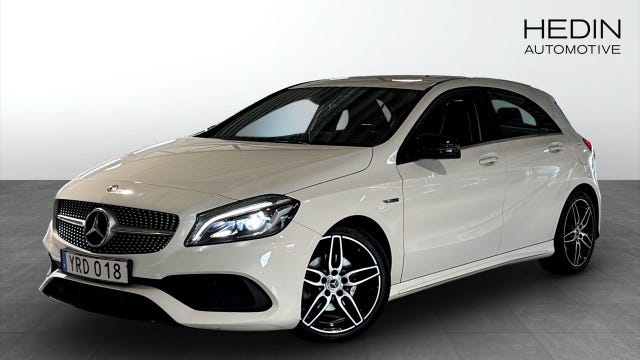 Mercedes-Benz A180 2018