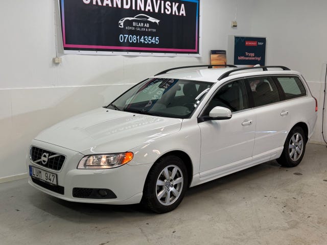 Volvo V70 2012 – bild 4