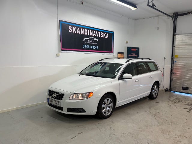 Volvo V70 2012 – bild 3