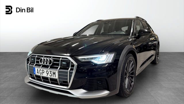 Audi A6 allroad 2022