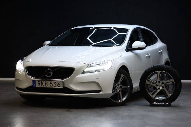 Volvo V40 2017