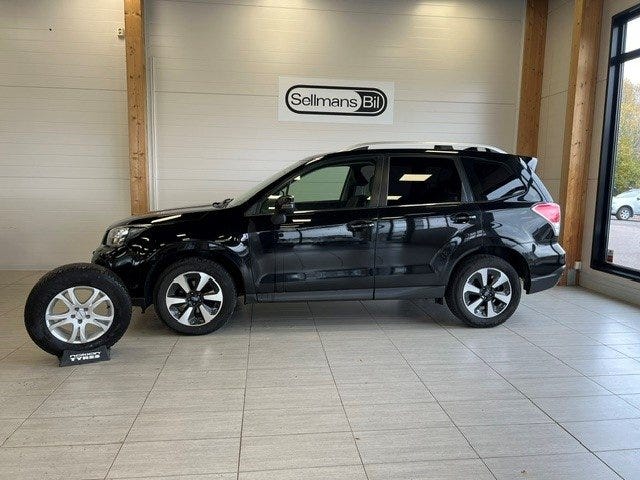 Subaru Forester 2019