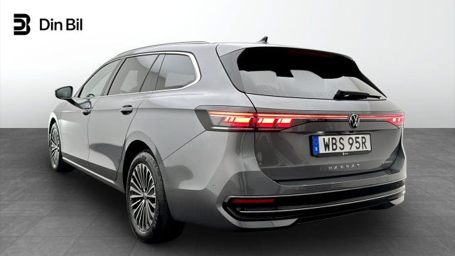 Volkswagen Passat 2025 – bild 3