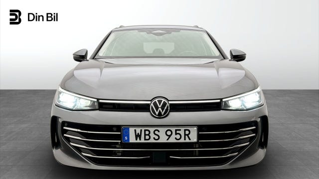 Volkswagen Passat 2025 – bild 4