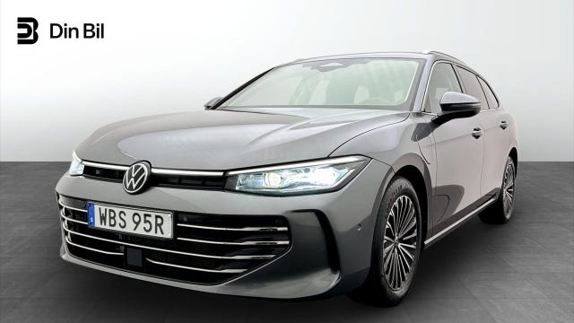Volkswagen Passat 2025