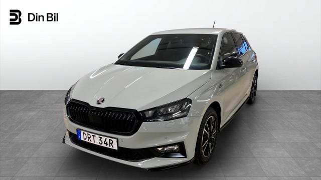 Skoda Fabia 2026