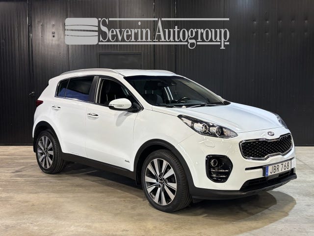 Kia Sportage 2016