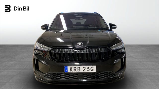 Skoda Kodiaq 2026 – bild 4