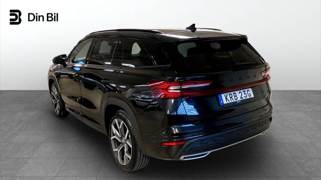 Skoda Kodiaq 2026 – bild 3