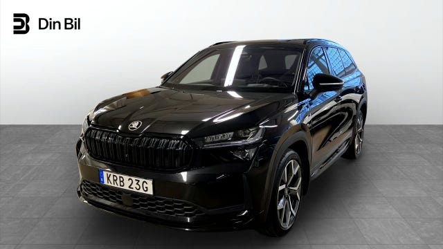 Skoda Kodiaq 2026