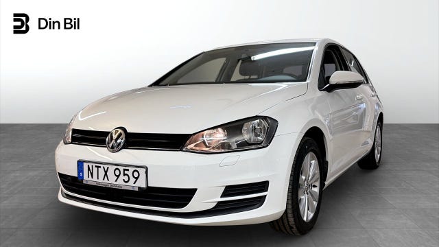 Volkswagen Golf I 2016