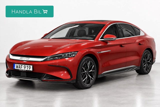 BYD Han 2022