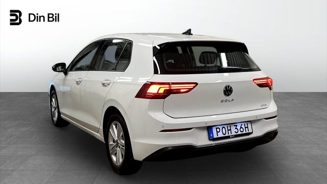 Volkswagen Golf I 2026 – bild 3
