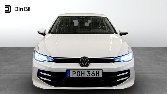 Volkswagen Golf I 2026 – bild 4