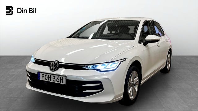 Volkswagen Golf I 2026