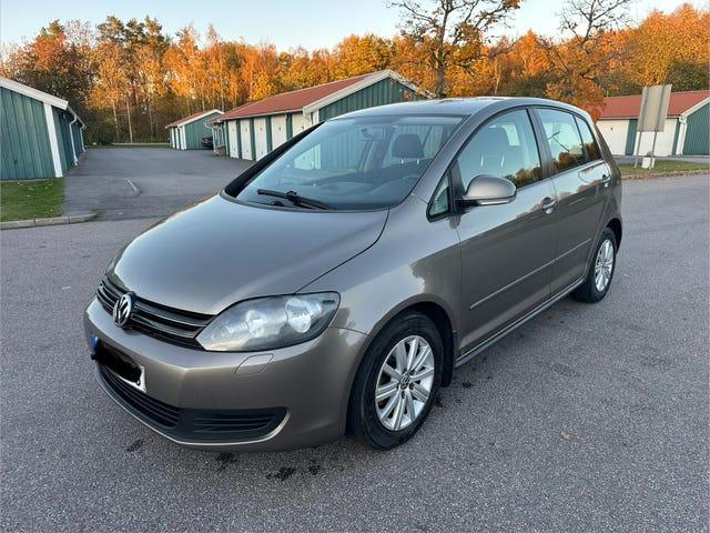 Volkswagen Golf Plus 2011
