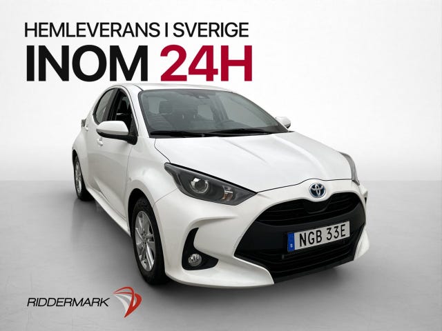 Toyota Yaris 2023
