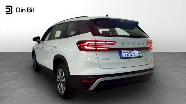 Skoda Kodiaq 2026 – bild 3