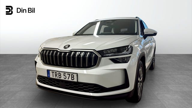 Skoda Kodiaq 2026