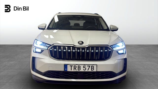 Skoda Kodiaq 2026 – bild 4