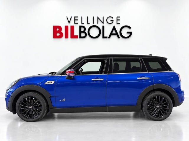 MINI Clubman Cooper S 2020